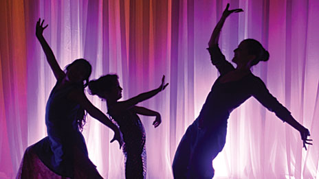 Bro Thomas dancers photo